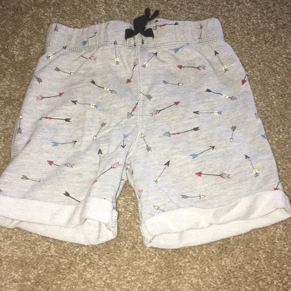 Shorts for baby boy